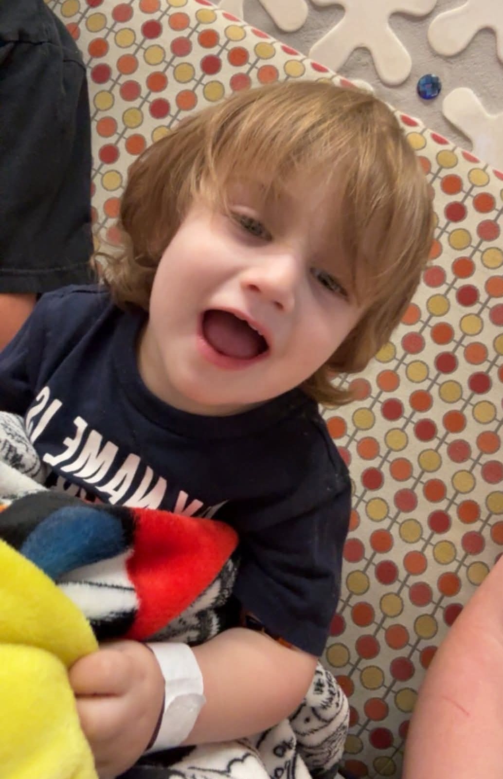 Support Asher's Journey